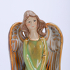 S/3 Porcelain Angel 