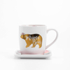 2/A S/2 Porcelain Mug 