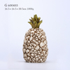 Polyresin Halloween Pineapple with LED