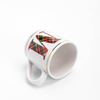 2/A S/2 Porcelain Mug 